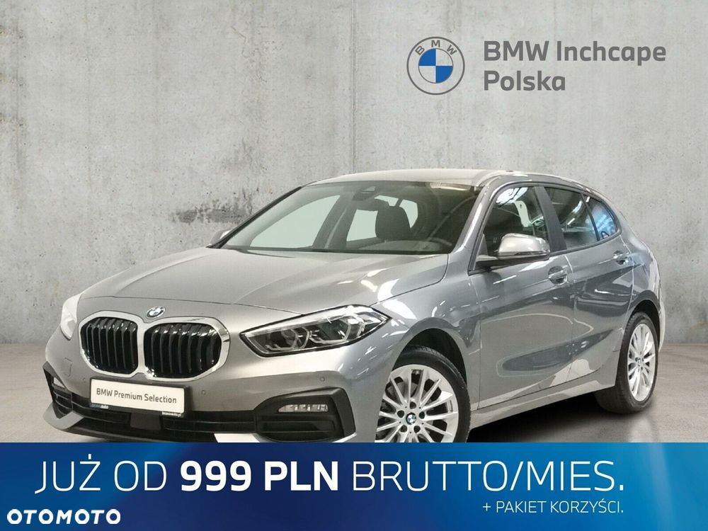 BMW Seria 1 - 2