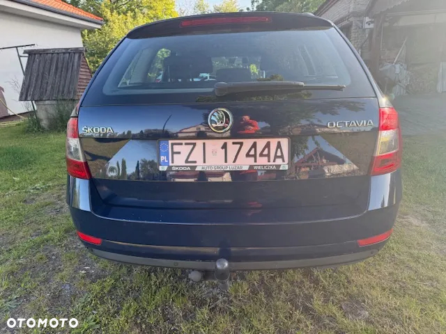 Skoda Octavia 1.2 TSI Active EU6 - 8