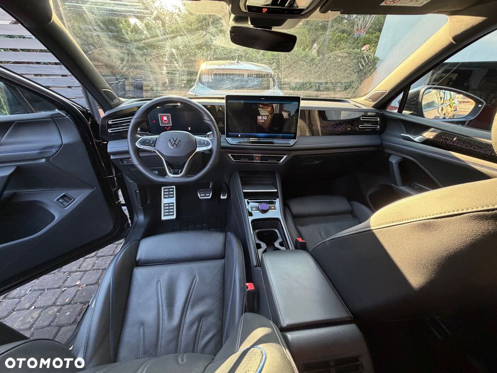 Volkswagen Tiguan 1.5 eTSI R-Line DSG - 15