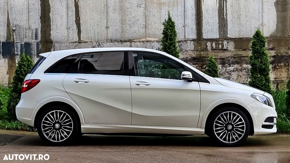 MERCEDES-BENZ B-Class 2018 — imagine 17