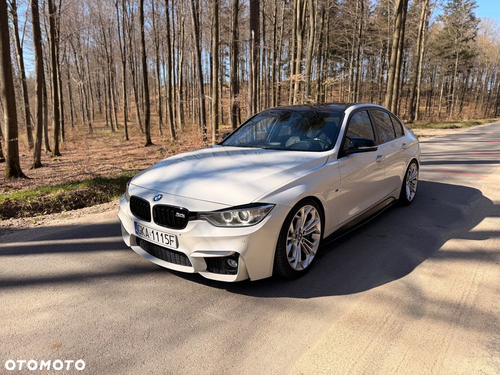 BMW Seria 3 ActiveHybrid Sport-Aut - 15