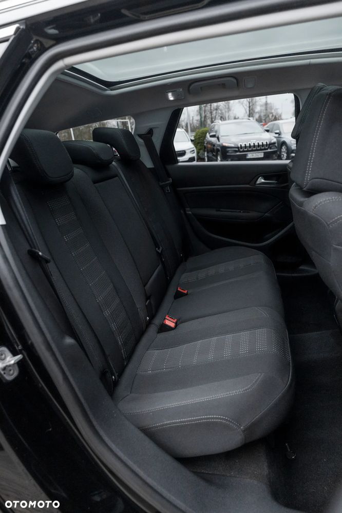 Peugeot 308 1.6 BlueHDi Active S&S - 11