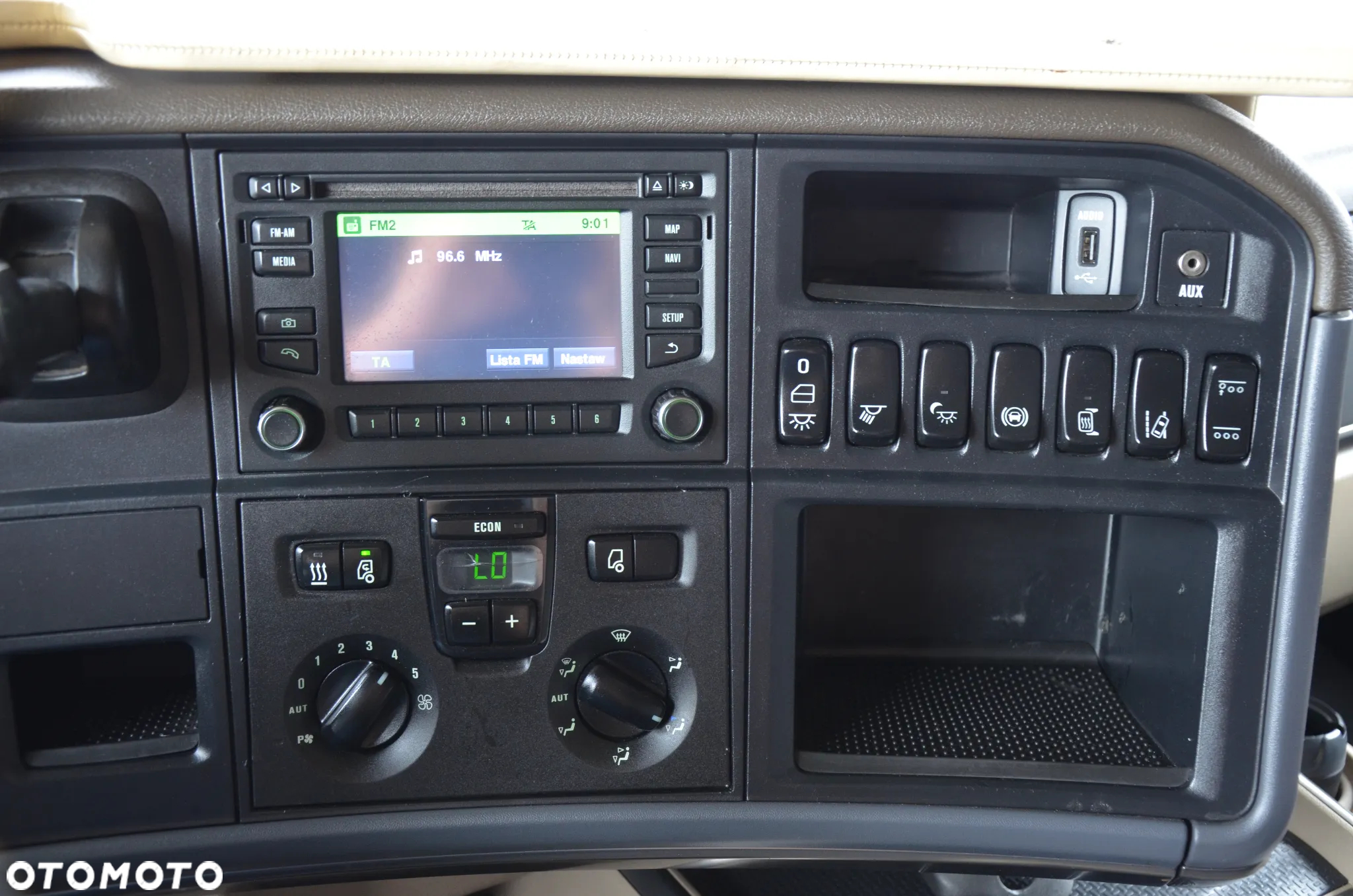Scania R 450 / FULL AIR / KLIMA P. / HYDRAULIKA / NAVI / XENON / LED / ACC / 8404 - 13