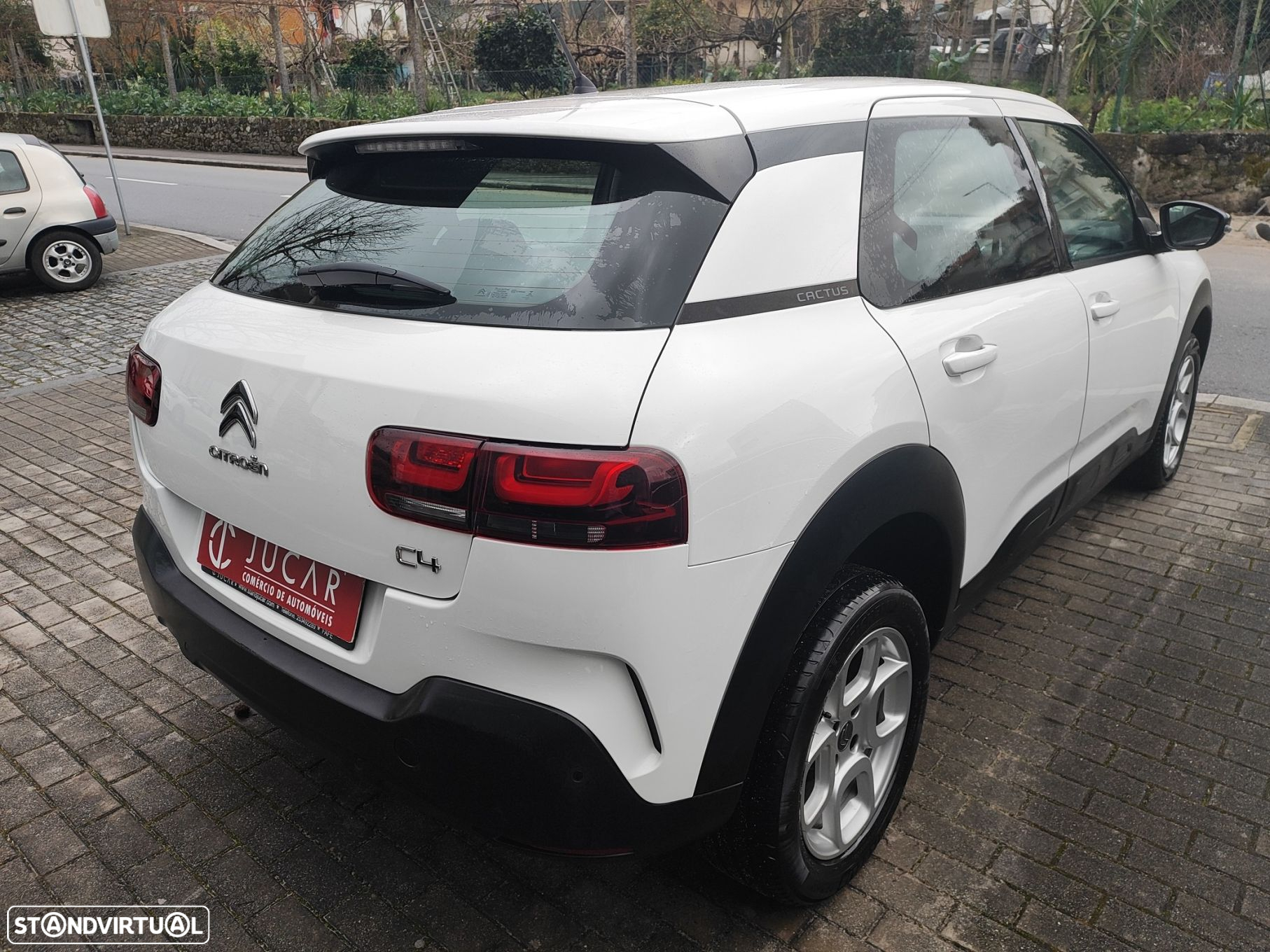 Citroën C4 Cactus 1.5 BlueHDi Feel Pack - 4