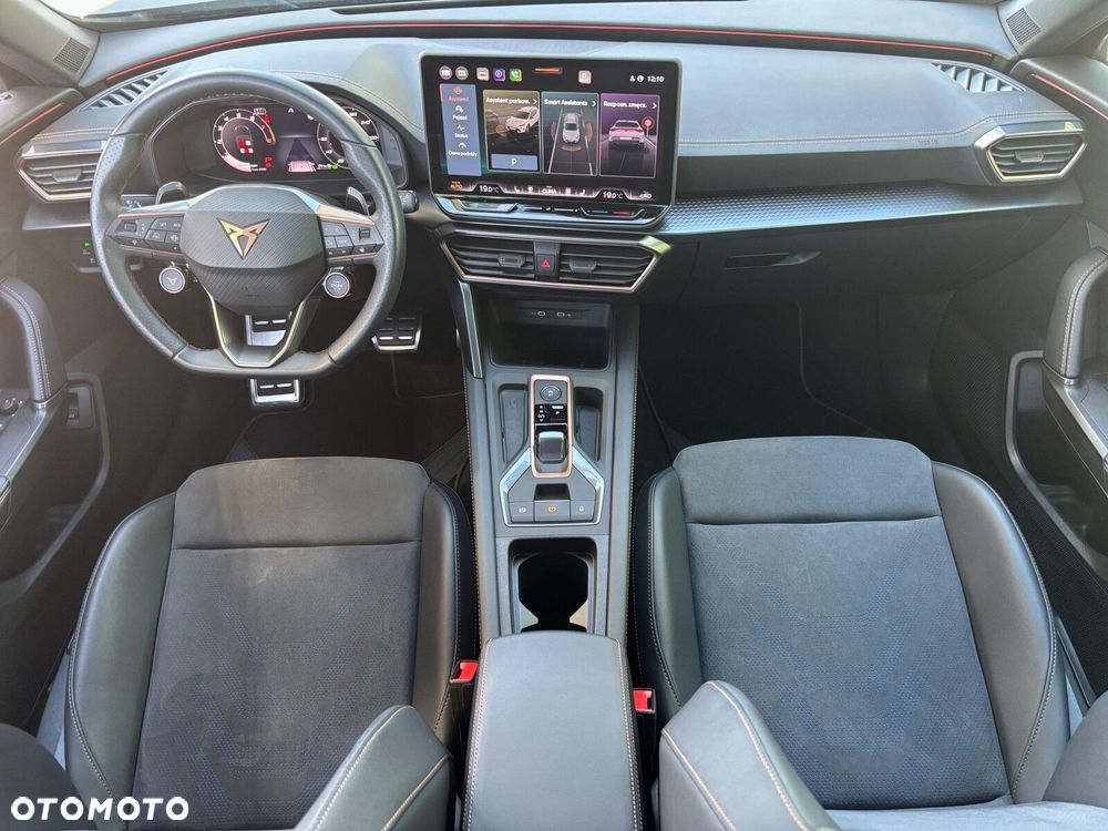 Cupra Formentor 1.5 eTSI mHEV DSG - 19