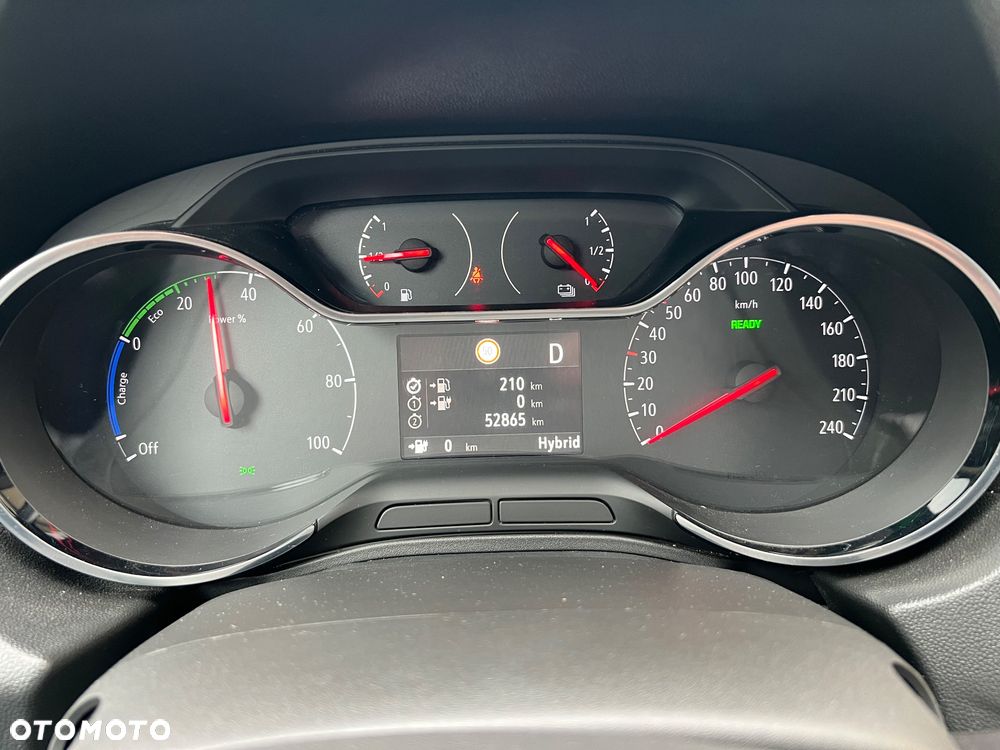 Opel Grandland X 1.6 T PHEV 4x4 Ultimate - 16