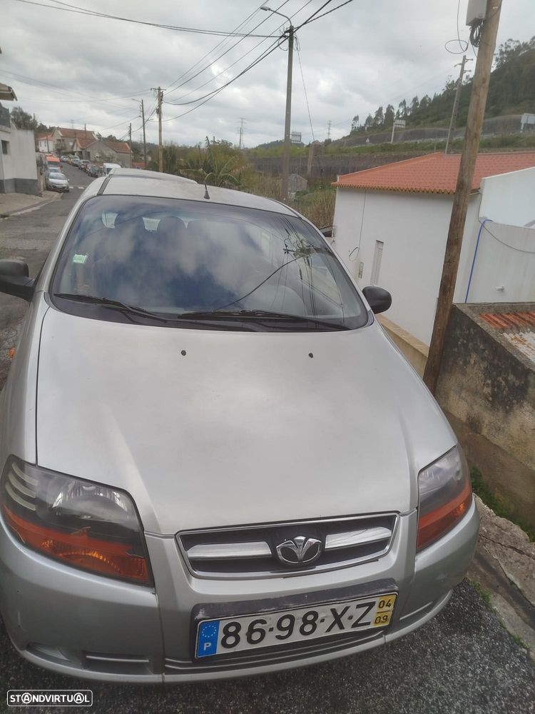 Daewoo Kalos 1.2 SE - 1