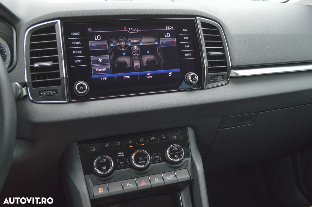 Skoda Karoq 1.5 TSI DSG Sportline - 16