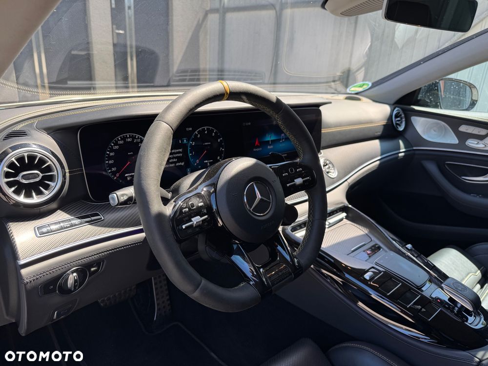 Mercedes-Benz AMG GT 63 S 4Matic Speedshift MCT 9G Edition 1 - 9