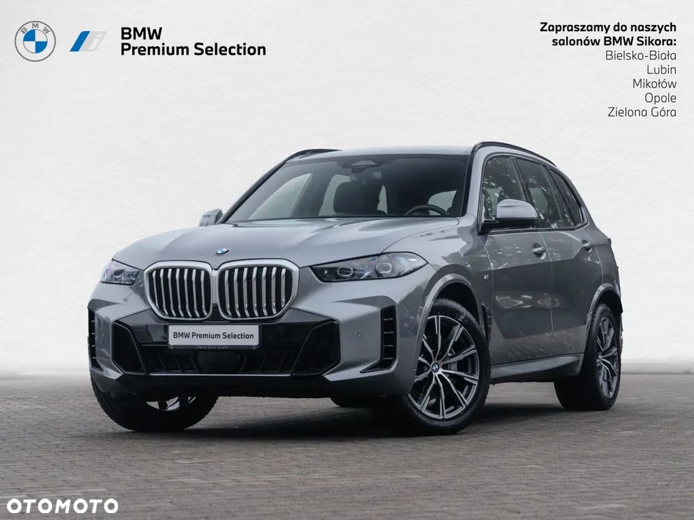 BMW X5 xDrive30d - 1