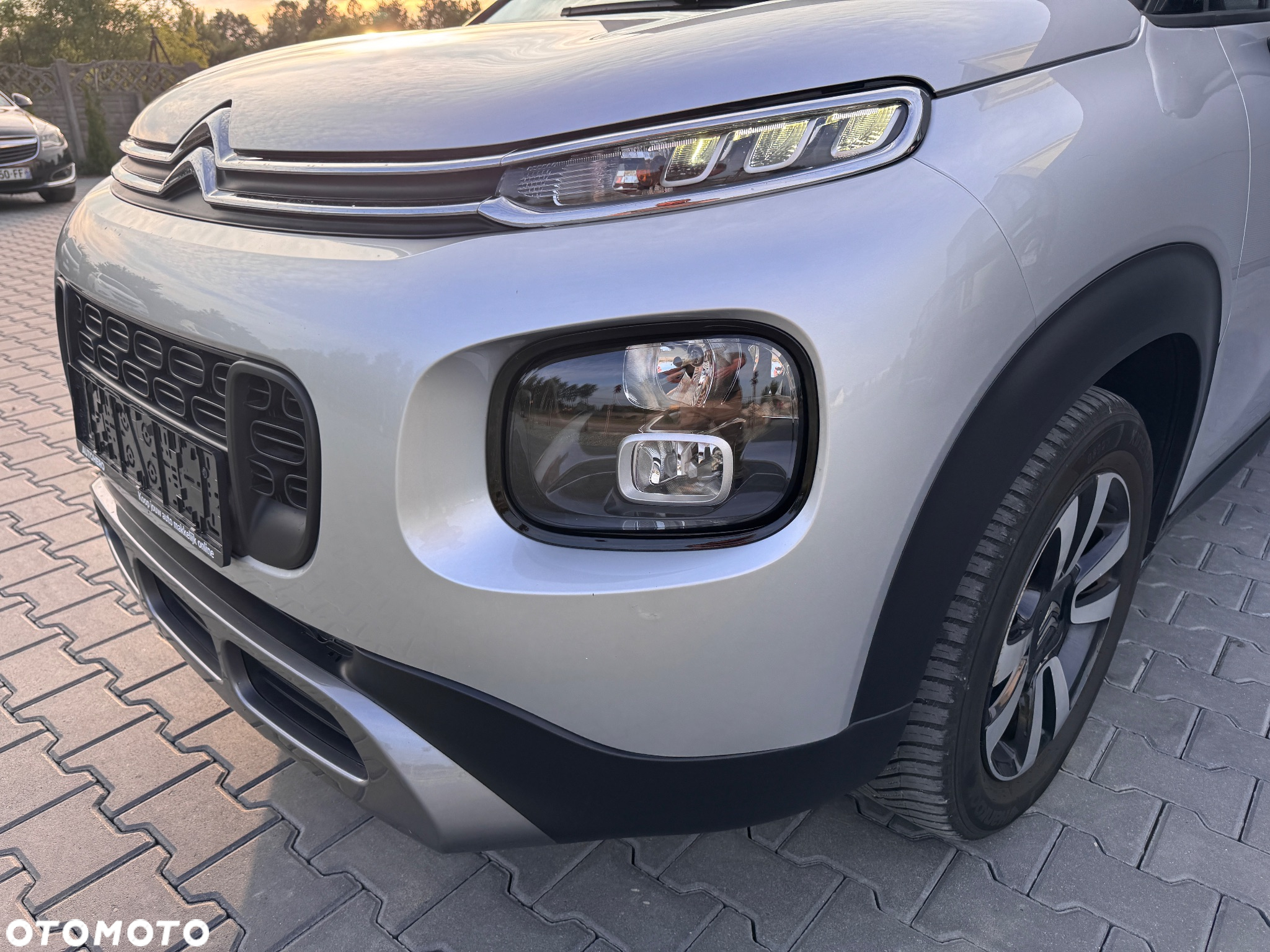 Citroën C3 Aircross 1.2 PureTech GPF Shine Pack S&S - 2