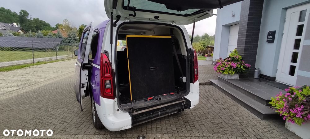 Opel Combo - 25