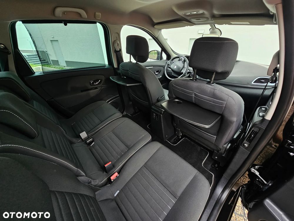 Renault Grand Scenic Energy dCi 110 S&S LIMITED - 26