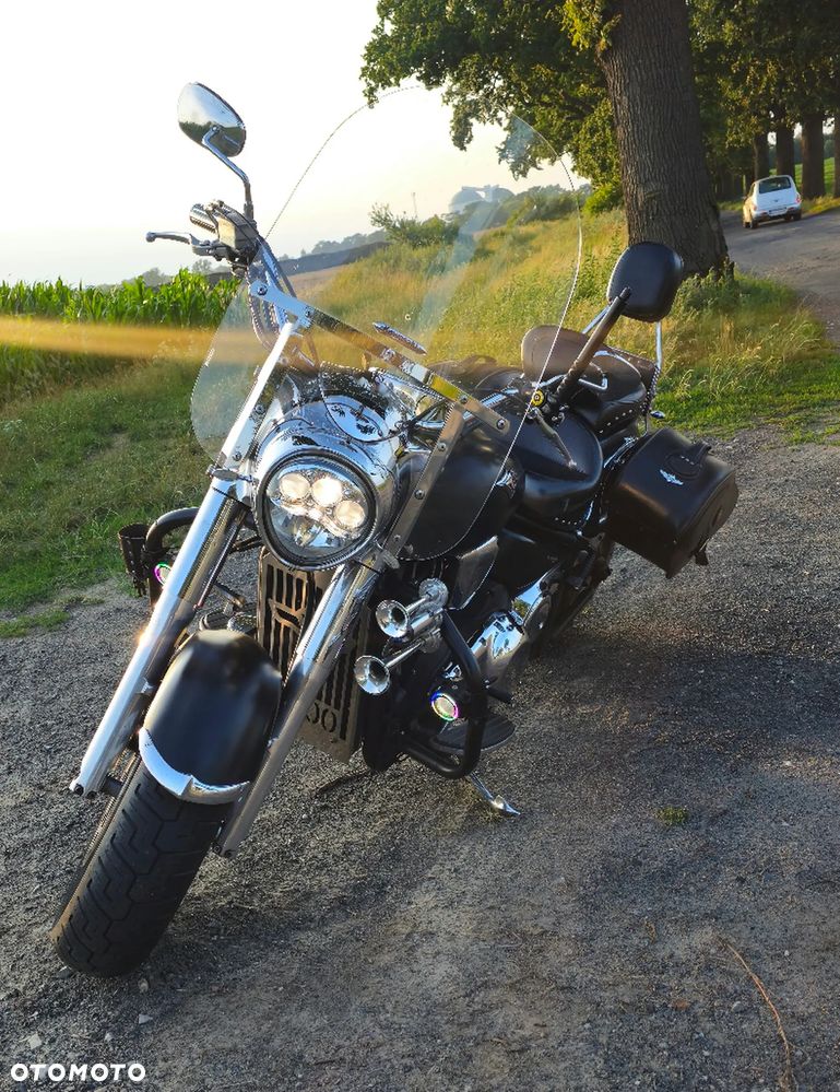Kawasaki Vulcan - 6