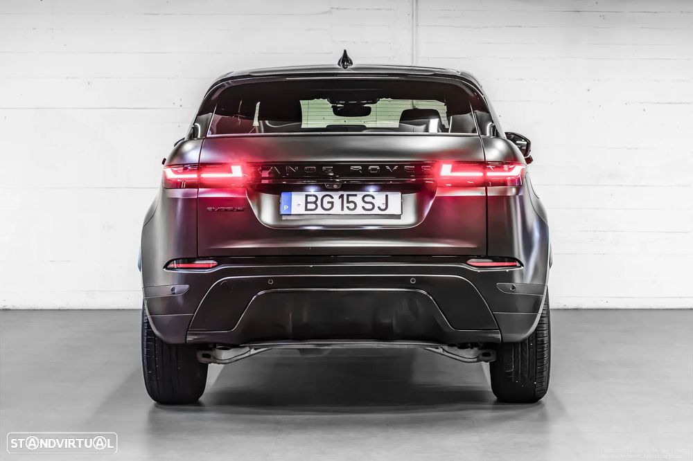 Land Rover Range Rover Evoque - 7