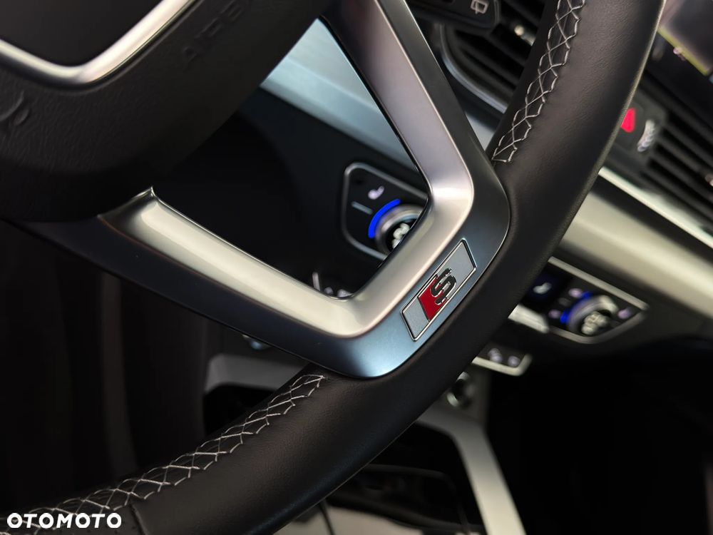 Audi Q5 40 TDI quattro S tronic S line - 16
