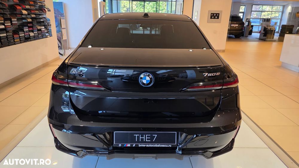 BMW Seria 7 750e xDrive AT PHEV - 5