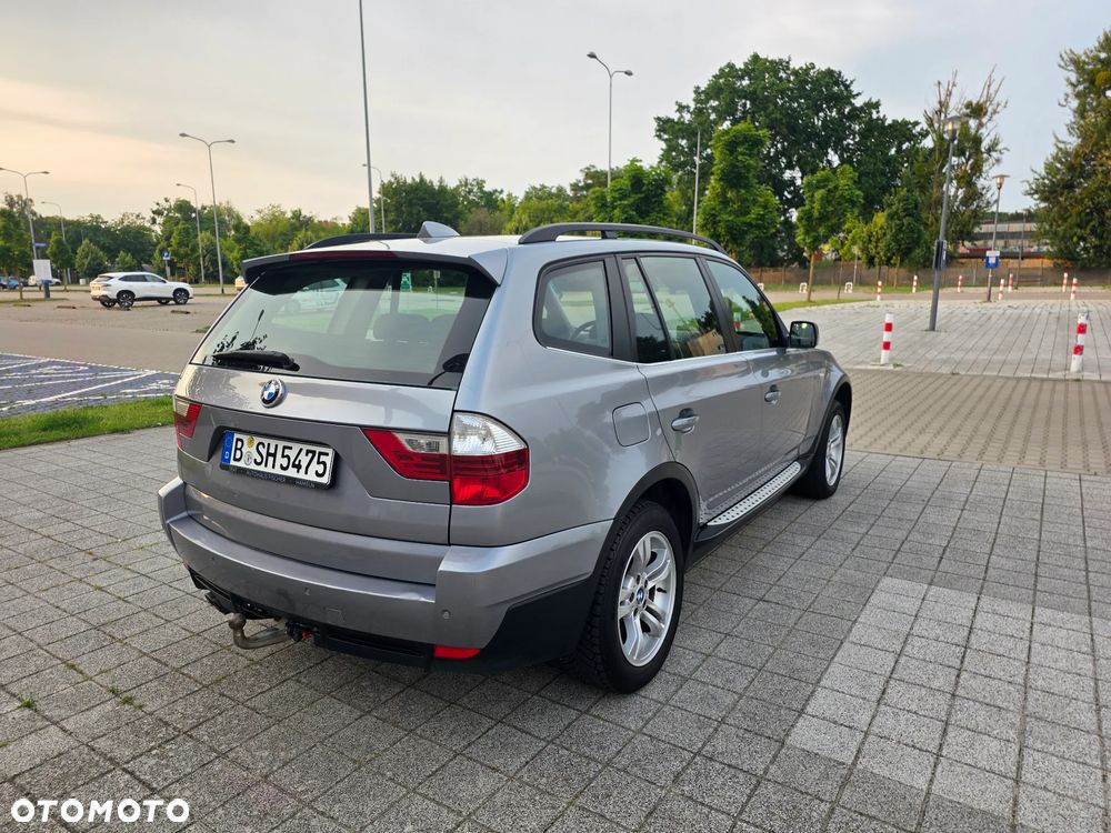 BMW X3 - 4