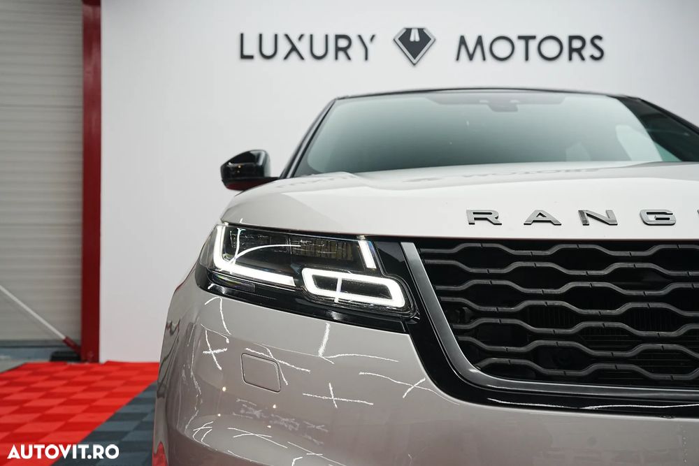 Land Rover Range Rover Velar 2.0 R-Dynamic S - 19