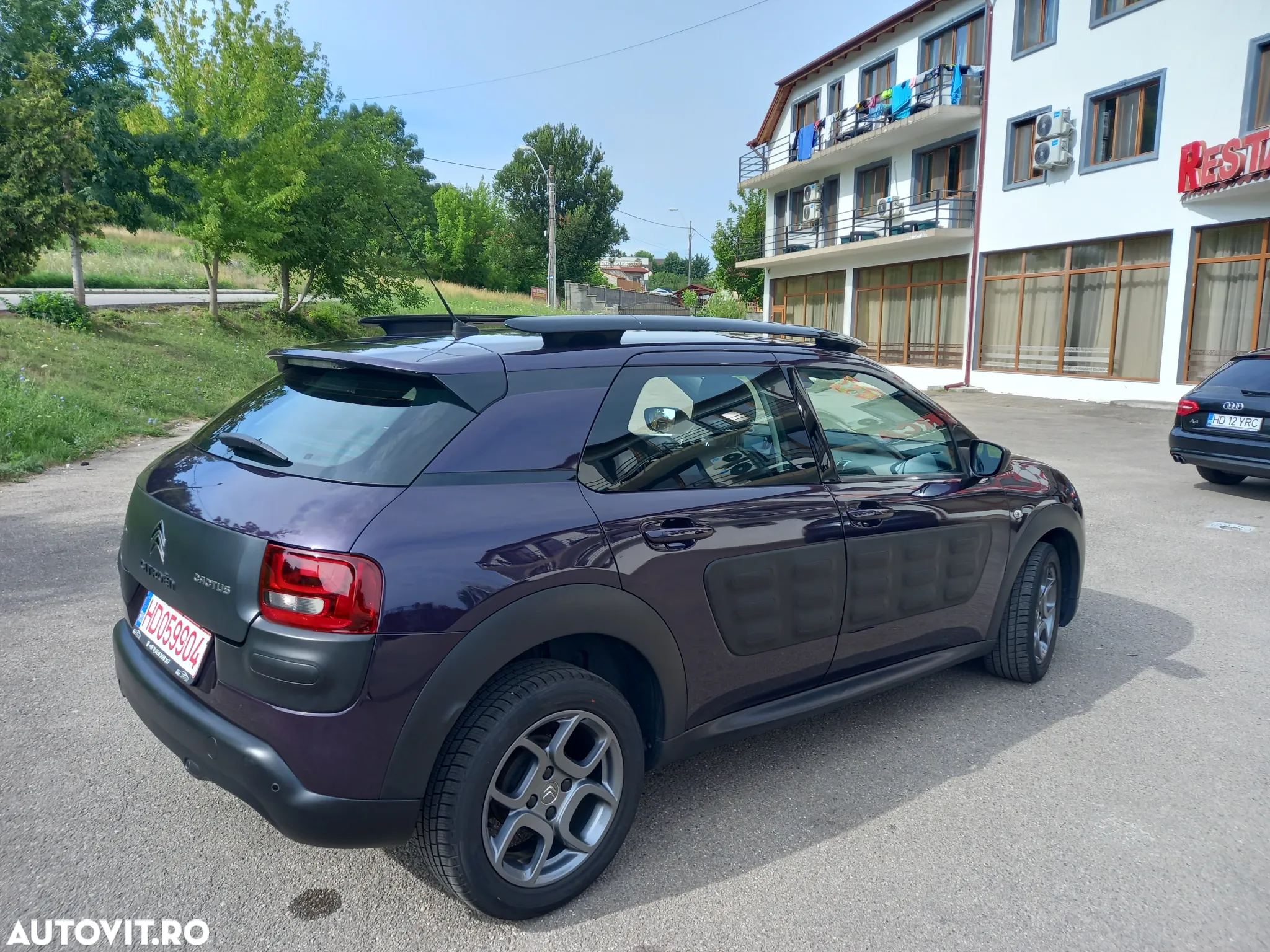 Citroën C4 Cactus BlueHDi 100 ETG6 Stop&Start Shine Edition - 3