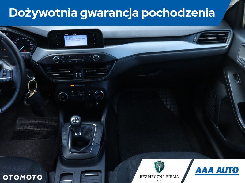Ford Focus SW - 10