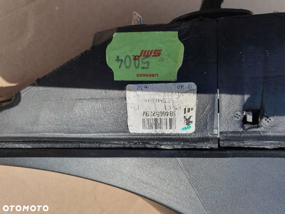 Peugeot LUSTERKO PRAWE 308 408 2021 EUROPA 12 PIN - 4