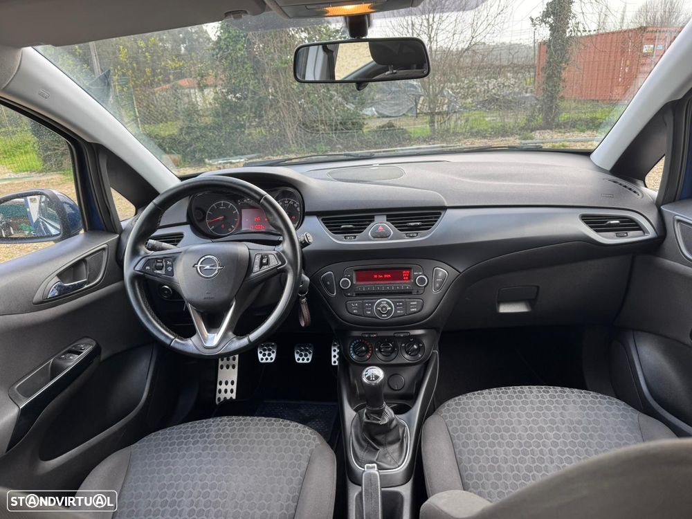 Opel Corsa 1.2 Edition - 8