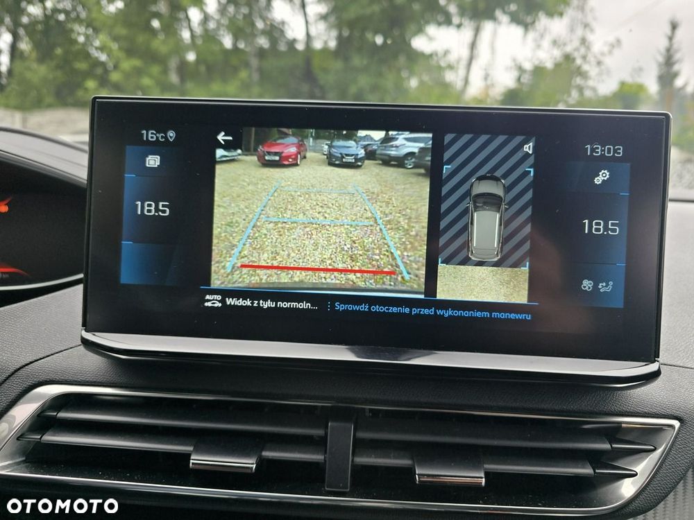 Peugeot 3008 PureTech 130 Stop & Start GPF EAT8 Allure Pack - 20