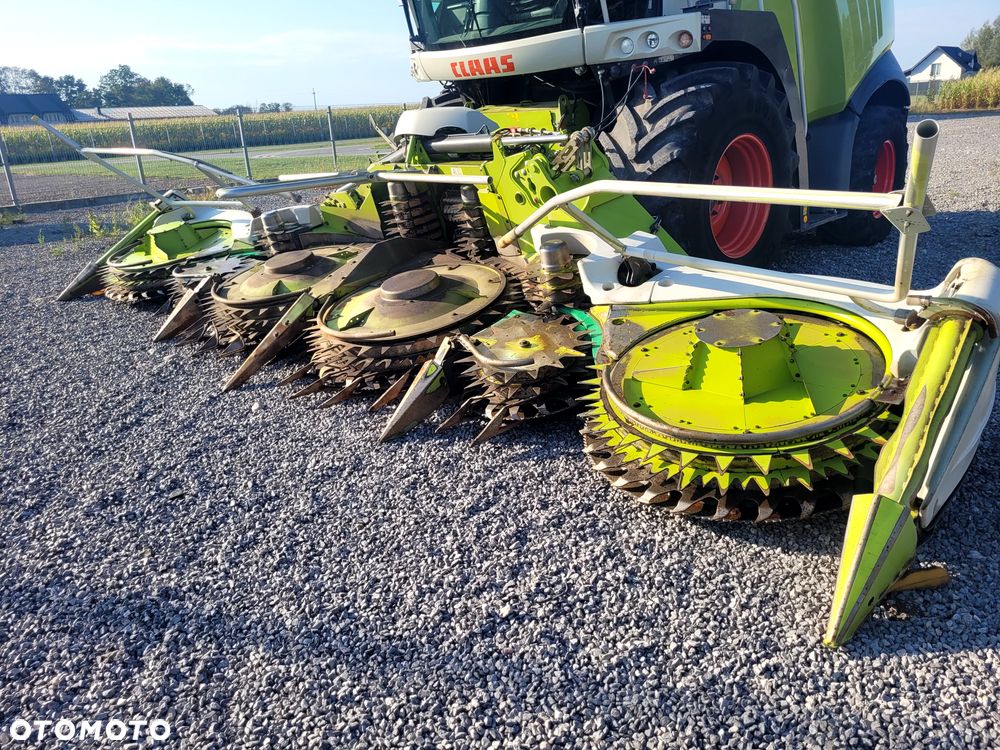 Claas Orbis 750 - 14