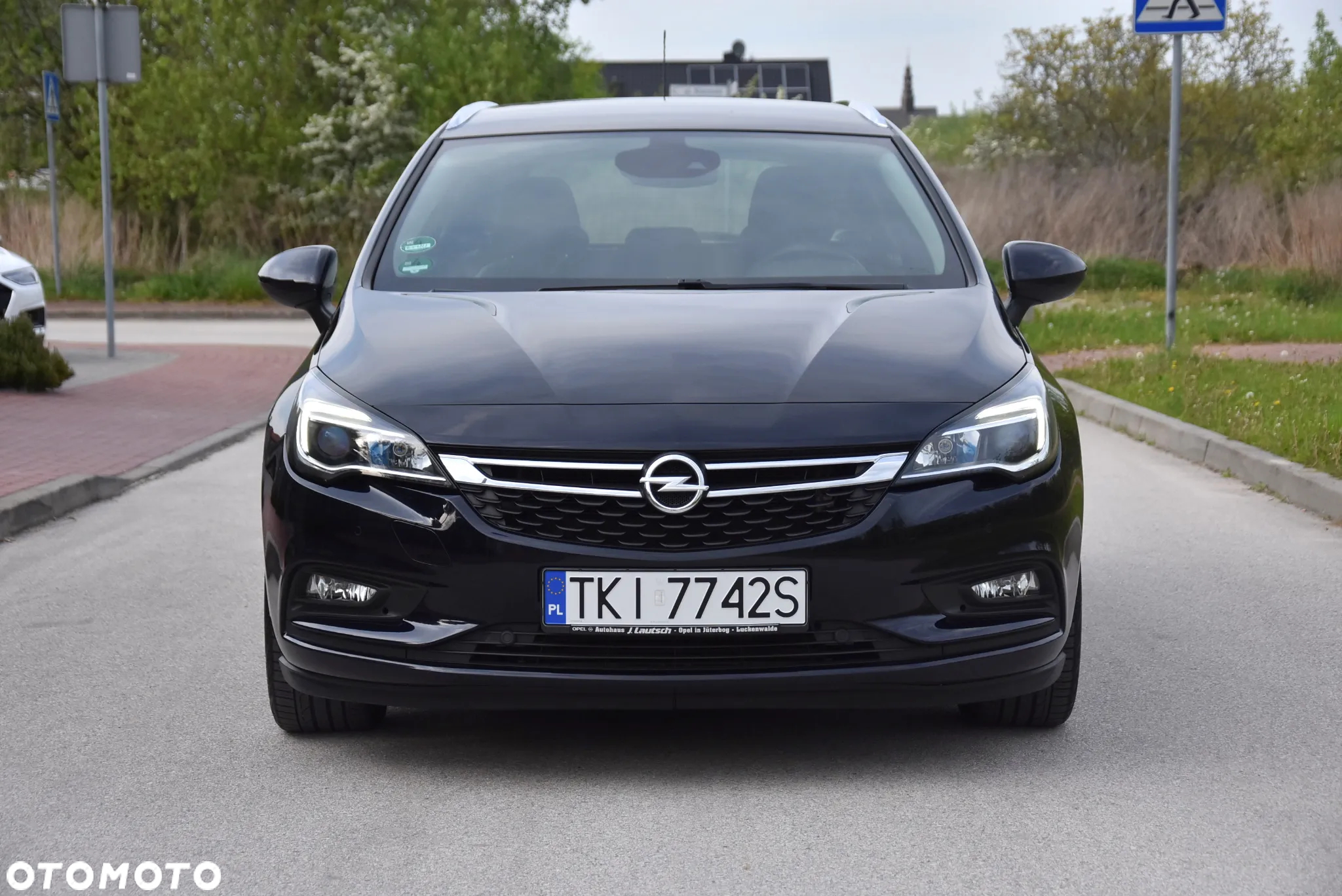 Opel Astra V 1.4 T Enjoy S&S - 3