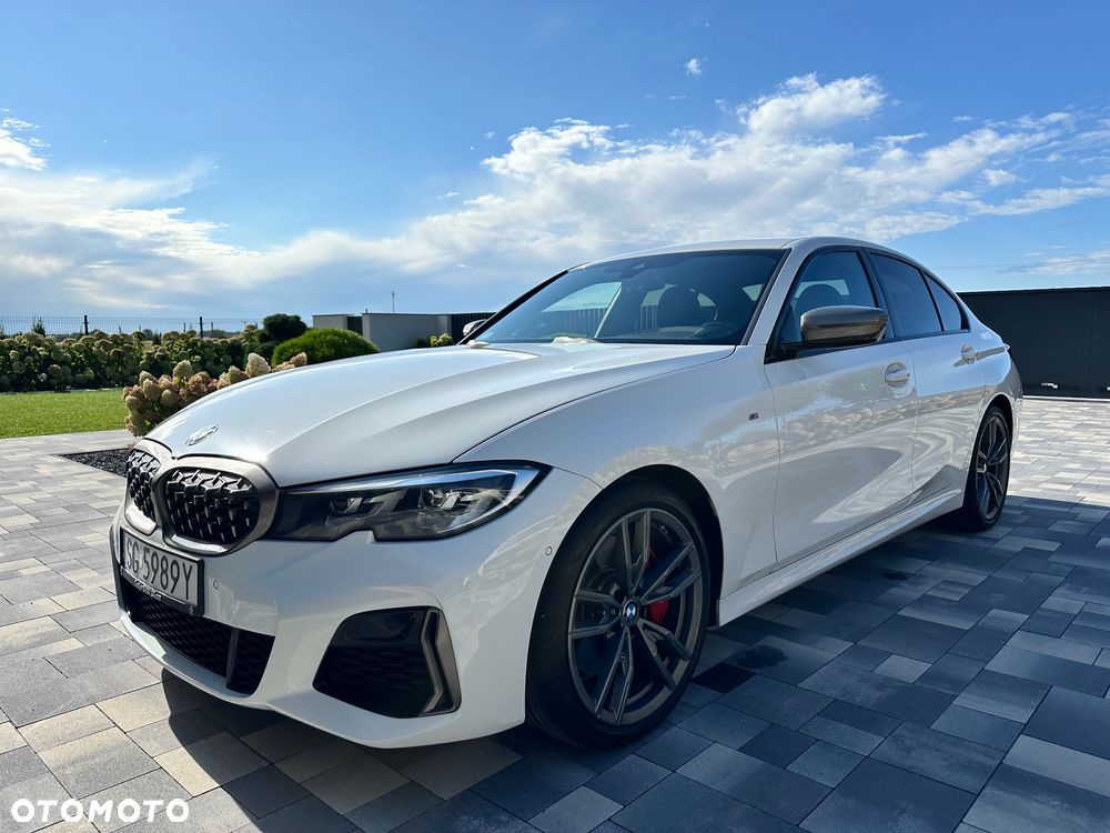 BMW Seria 3 M340d xDrive mHEV sport - 20