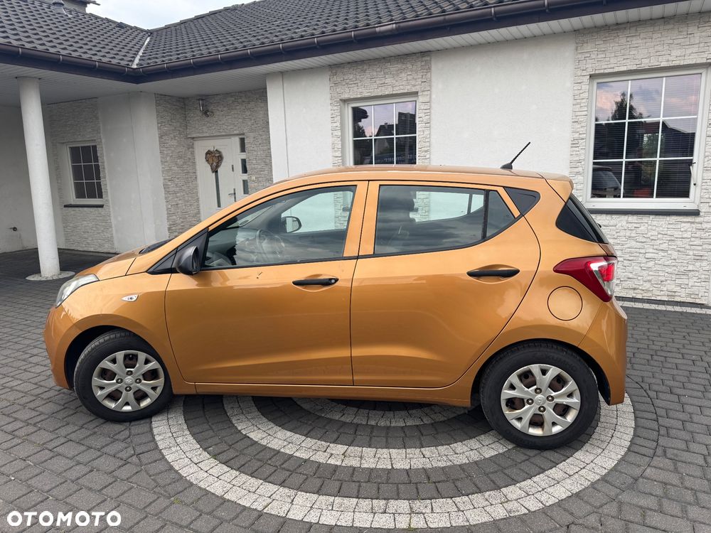Hyundai i10 1.0 Classic - 10