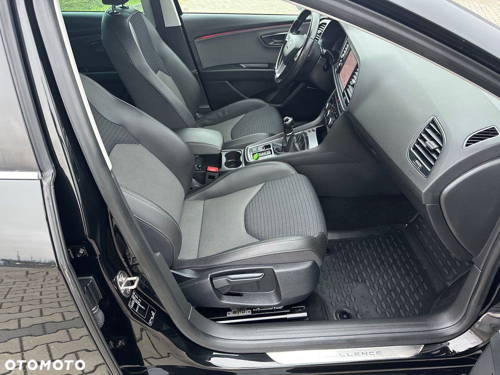 Seat Leon 2.0 TDI DPF Start&Stop XCELLENCE - 26