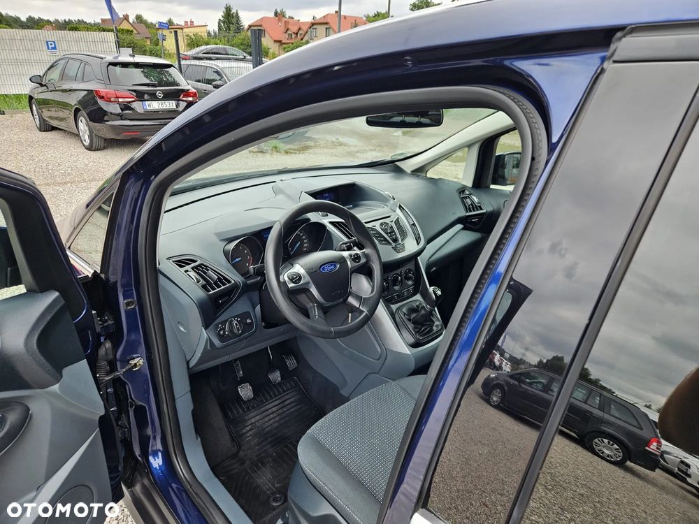 Ford C-MAX 1.6 Ti-VCT Trend - 18