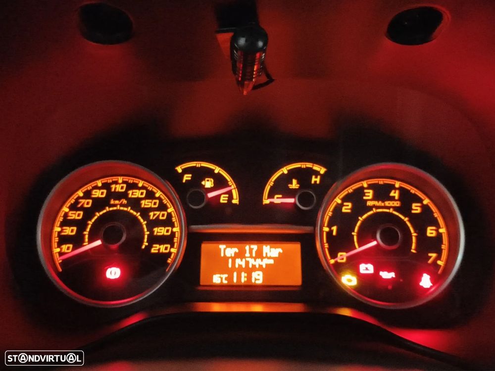 Fiat Dobló Van 1.3 Multijet - 16