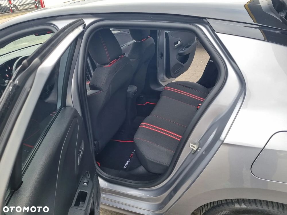 Opel Corsa 1.2 Direct Injection Turbo GS - 6