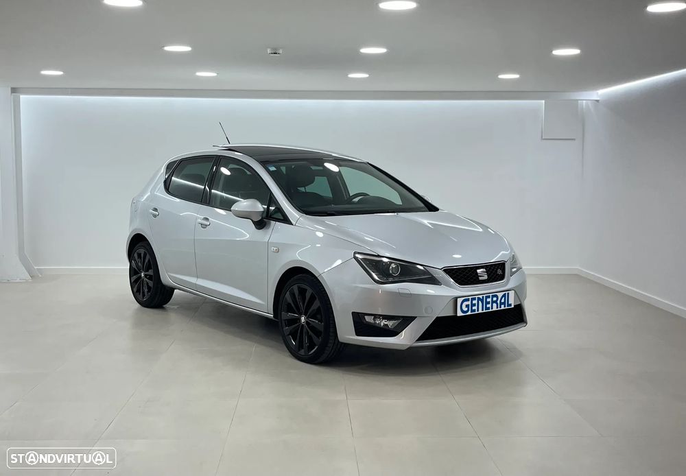 SEAT Ibiza 1.0 EcoTSI FR - 3