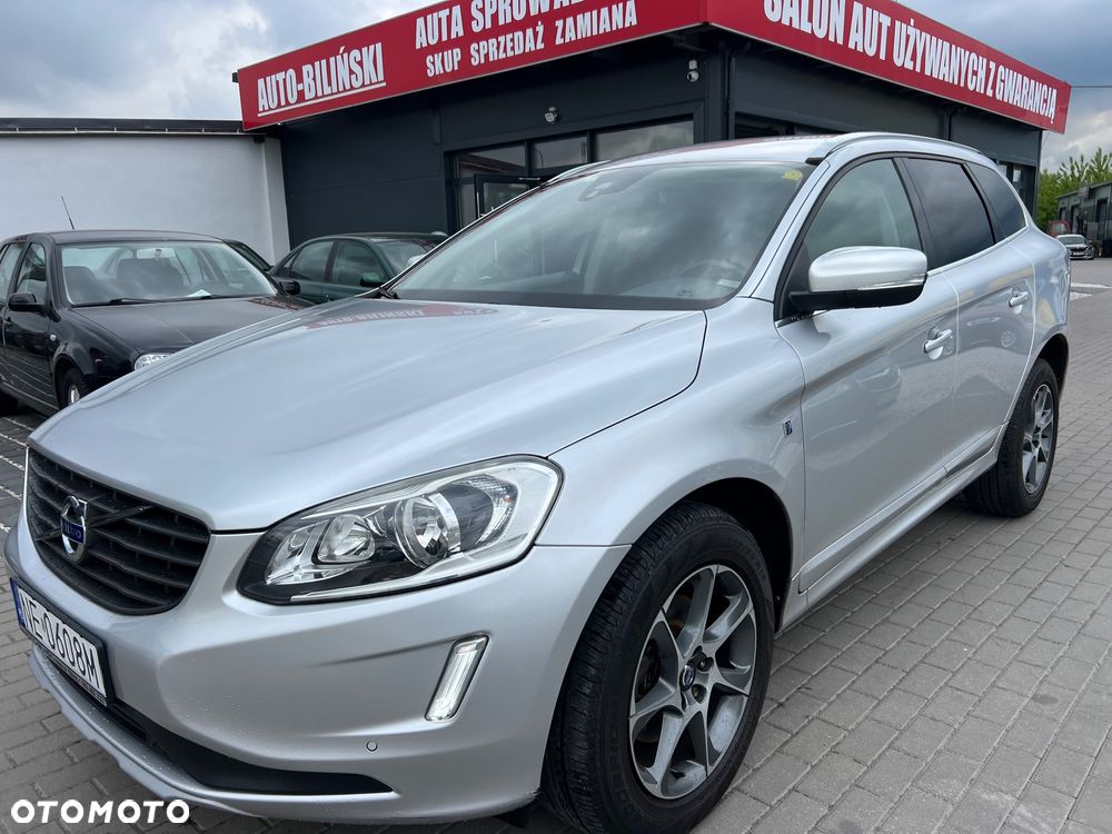 Volvo XC 60 D3 Drive-E Ocean Race - 3