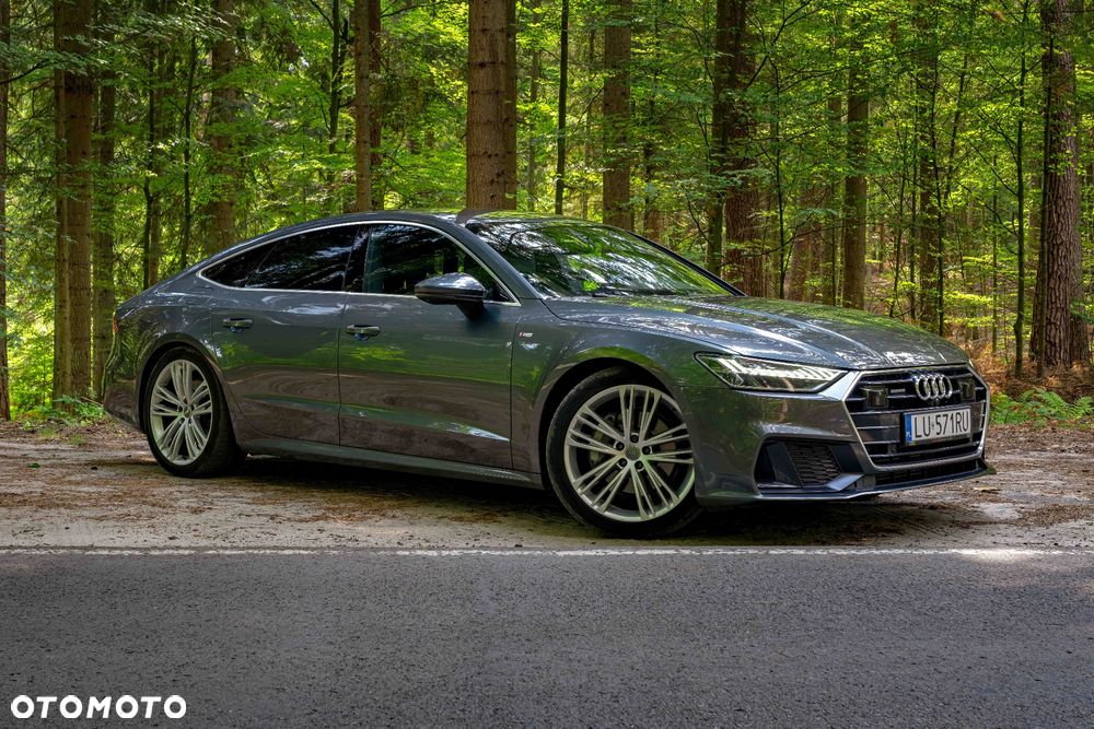 Audi A7 Sportback 45 TFSI Quattro S tronic - 1