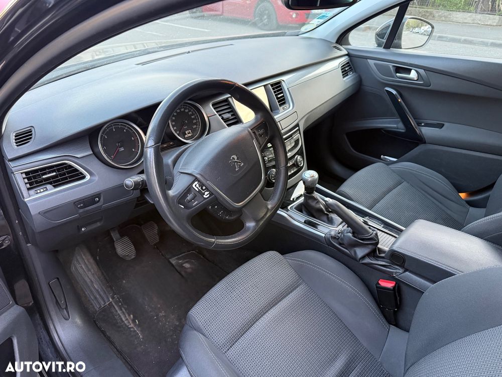 Peugeot 508 BlueHDi 120 Stop&Start Active - 4
