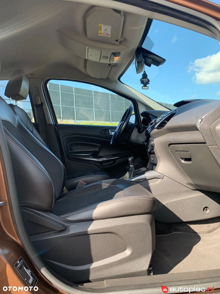 Ford EcoSport - 16