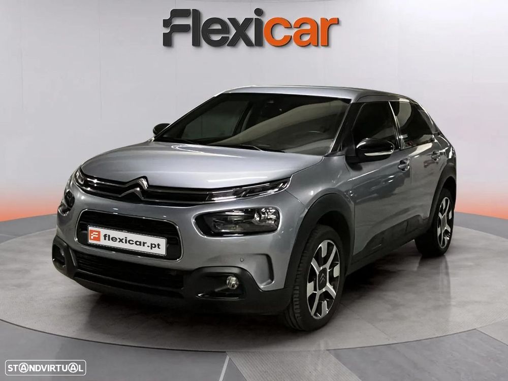 Citroën C4 Cactus 1.5 BlueHDi Shine Pack - 2