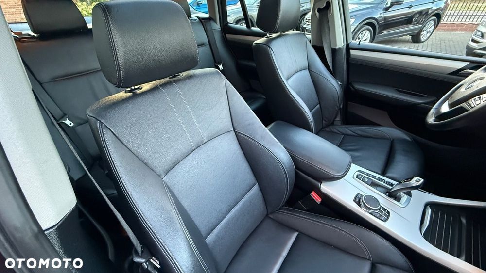 BMW X3 - 32
