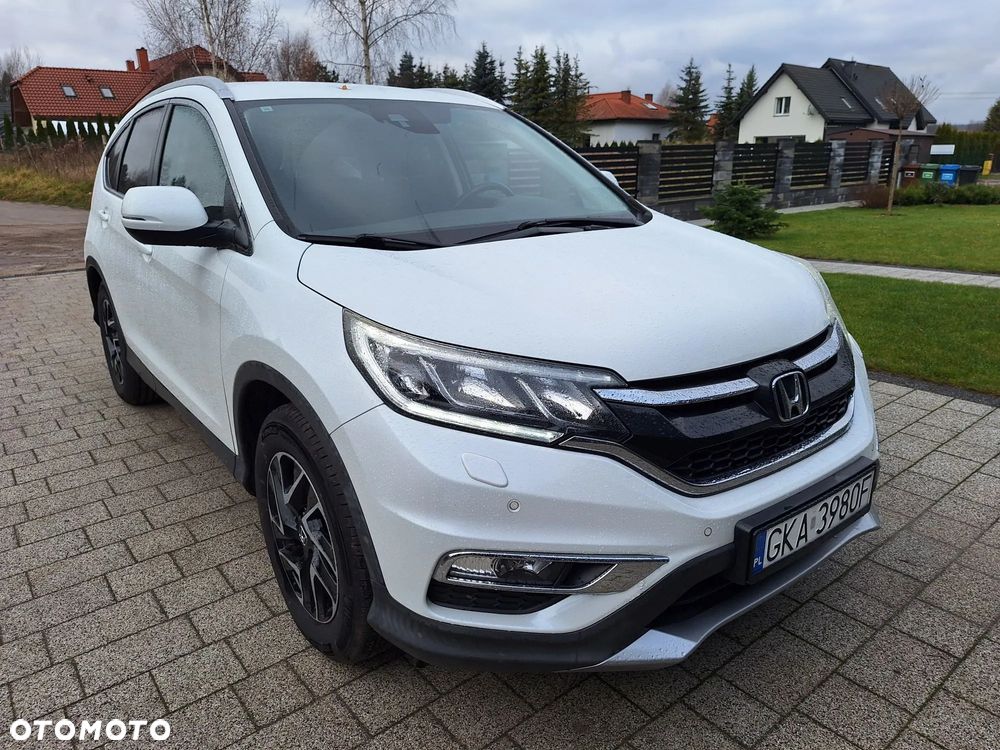 Honda CR-V 1.6i-DTEC Elegance Plus (2WD) - 1