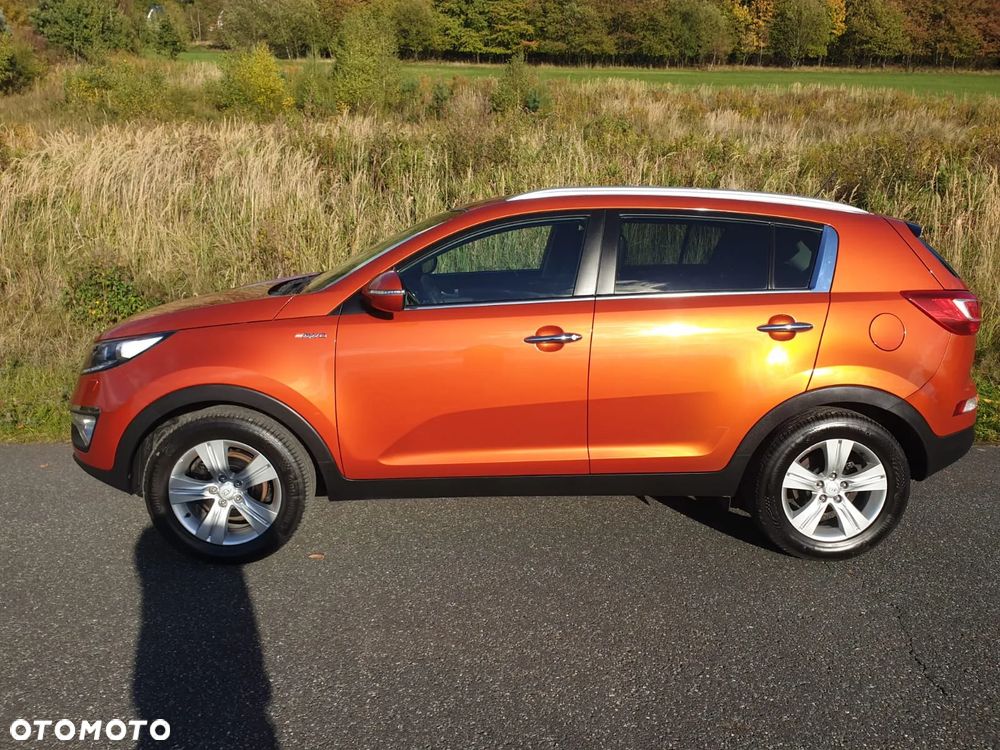 Kia Sportage - 17