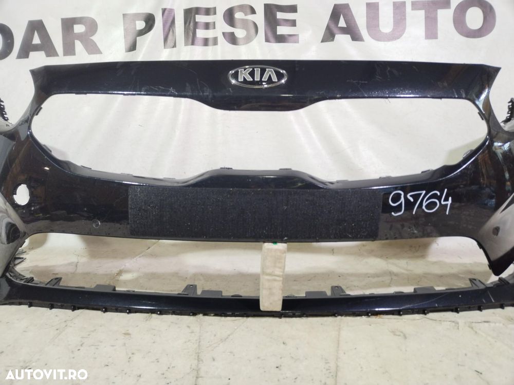 Bara fata Kia Ceed, Proceed GT, 2018, 2019, 2020, 2021, 2022, cod origine OE 86511-J7700, cu gauri pentru senzori de parcare (6). - 3