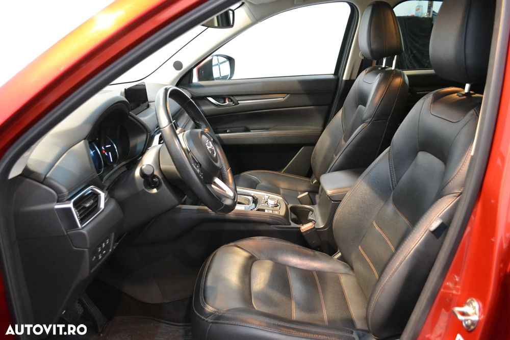 Mazda CX-5 G194 4x4 AT Revolution Top - 18