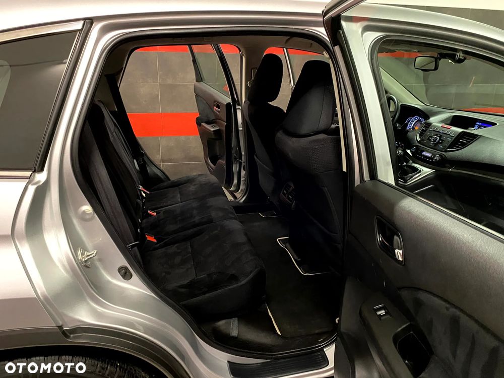 Honda CR-V 2.0 Comfort - 23