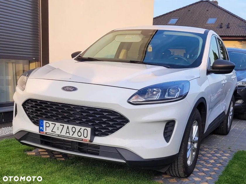 Ford Kuga - 20