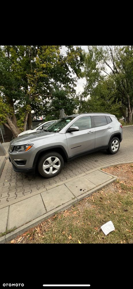Jeep Compass 2.4I 4x4 Automatik Limited - 1
